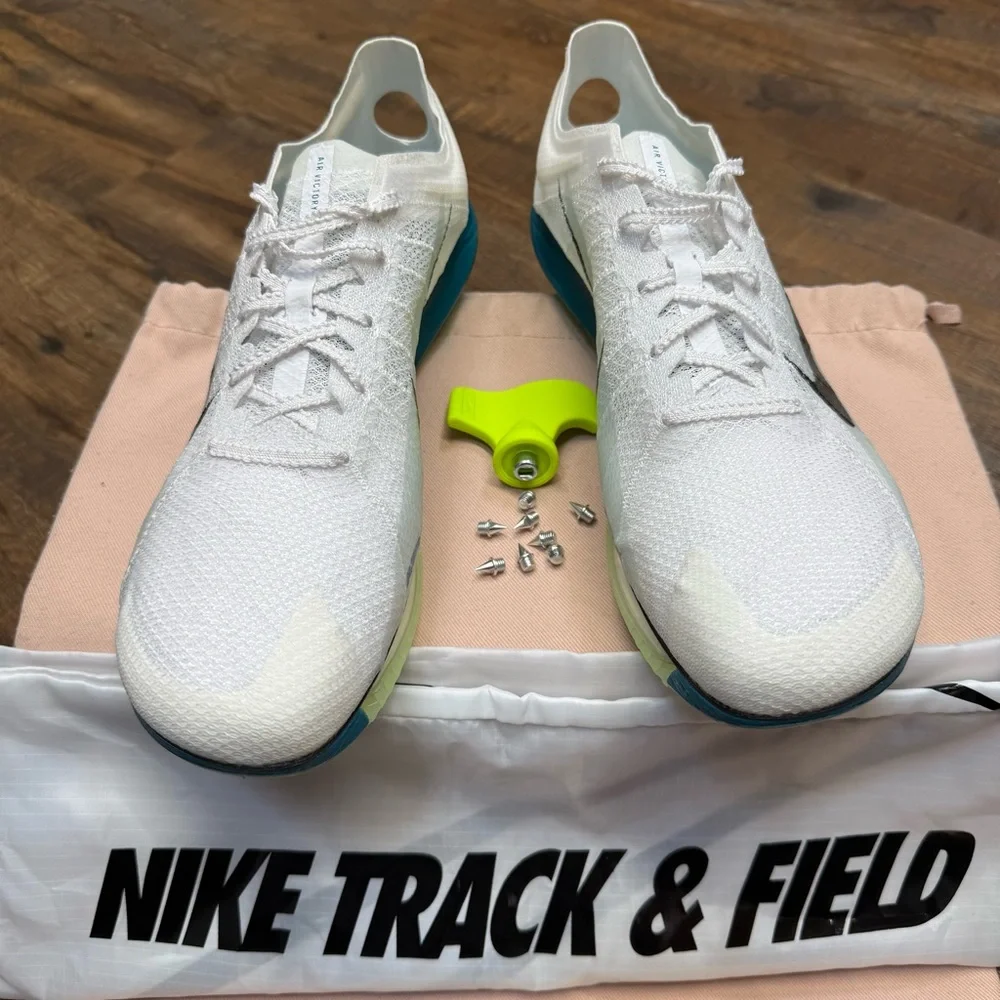 Nike Zoom Victory 2 Track And Field Distance Spikes